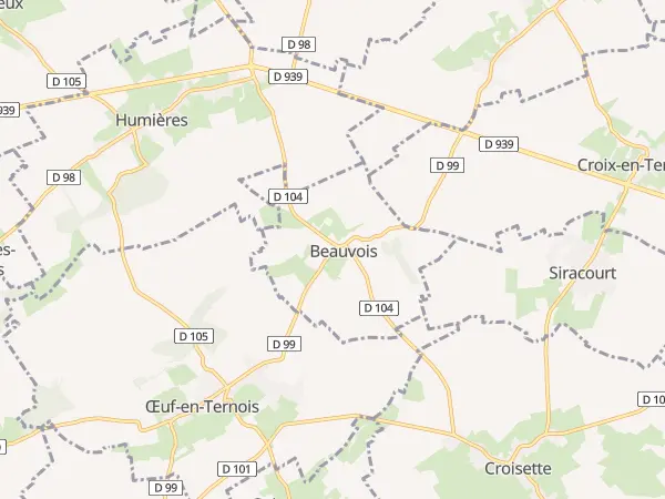 Plan de Beauvois