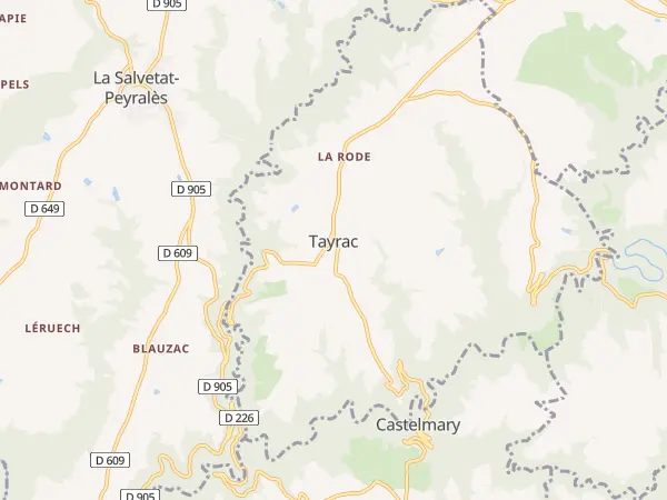 Plan de Tayrac