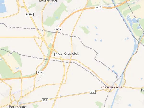 Plan de Craywick