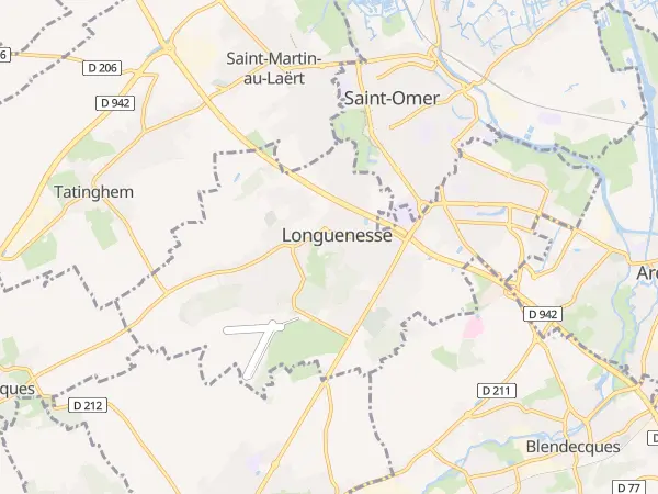 Plan de Longuenesse