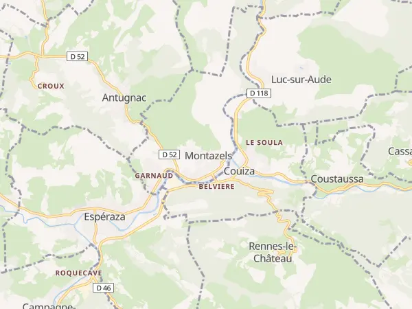 Plan de Montazels