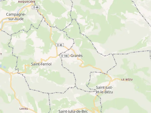 Plan de Granès