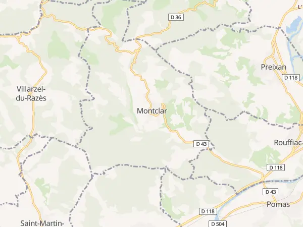 Plan de Montclar
