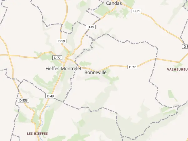 Plan de Bonneville