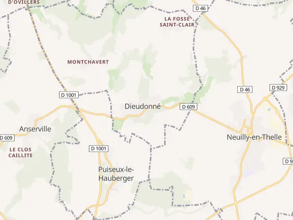 Plan de Dieudonné