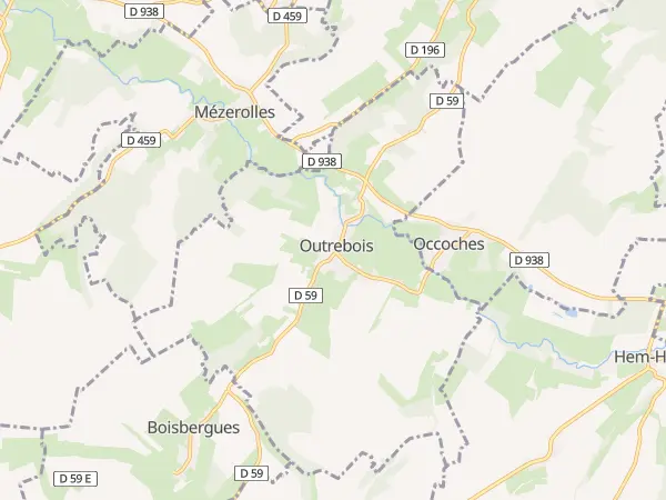 Plan de Outrebois