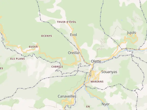 Plan de Oreilla
