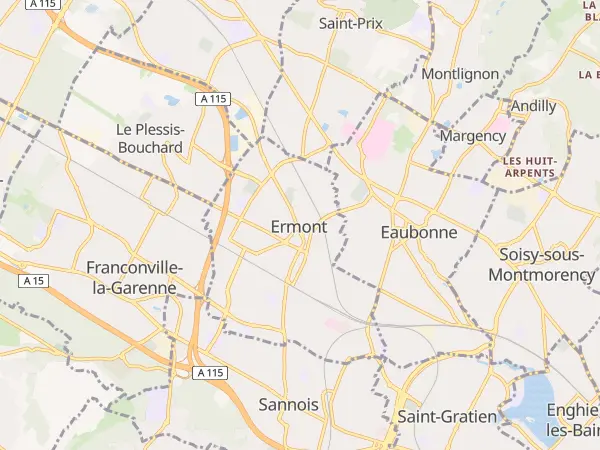 Plan de Ermont