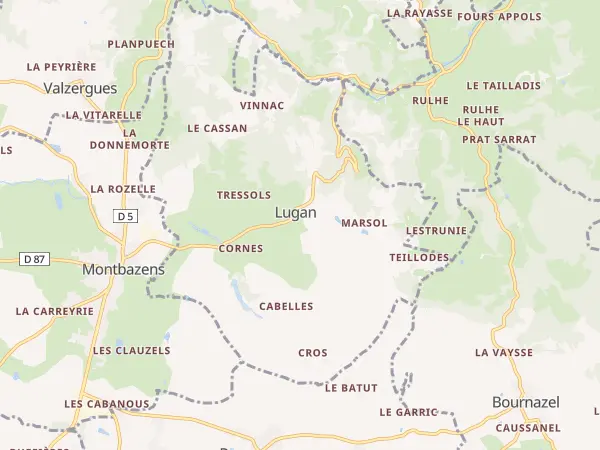 Plan de Lugan