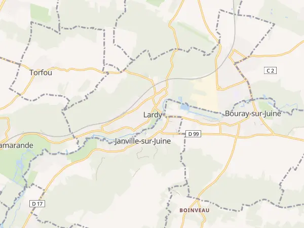 Plan de Lardy