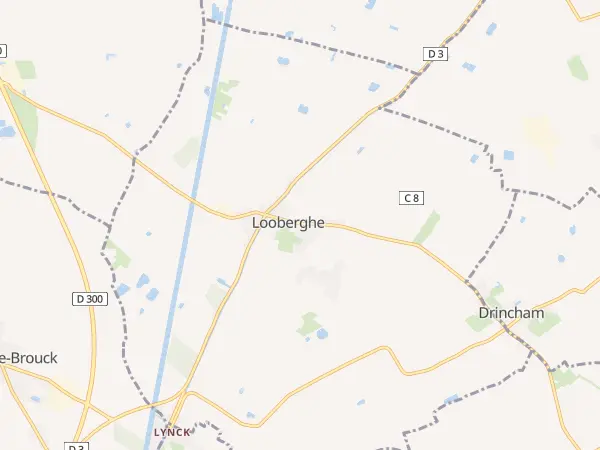 Plan de Looberghe