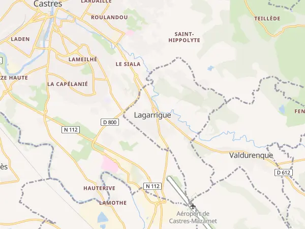 Plan de Lagarrigue