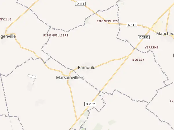 Plan de Ramoulu