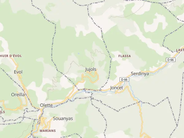 Plan de Jujols