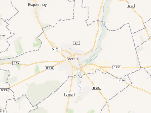 Plan de Breteuil