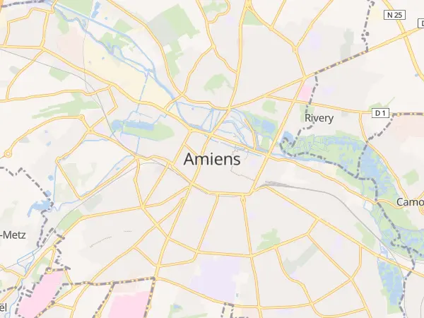 Plan de Amiens