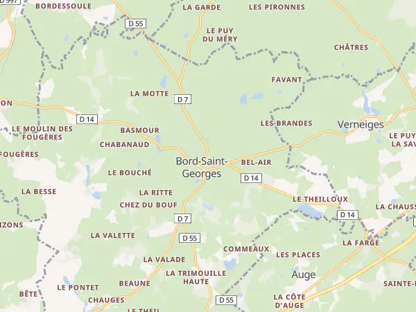 Plan de Bord-Saint-Georges