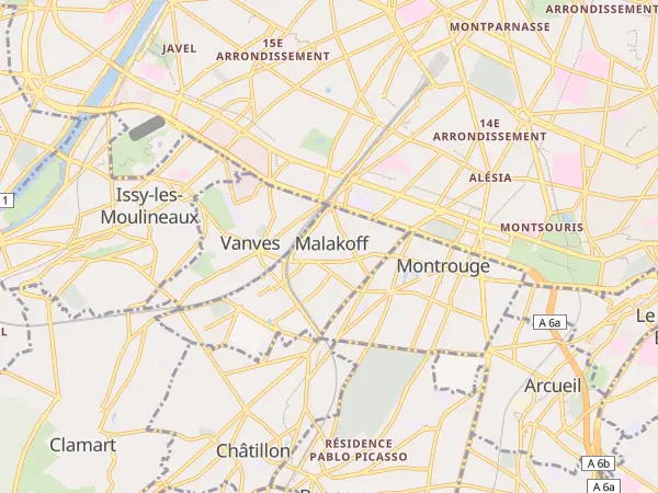 Plan de Malakoff