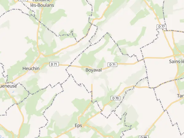 Plan de Boyaval