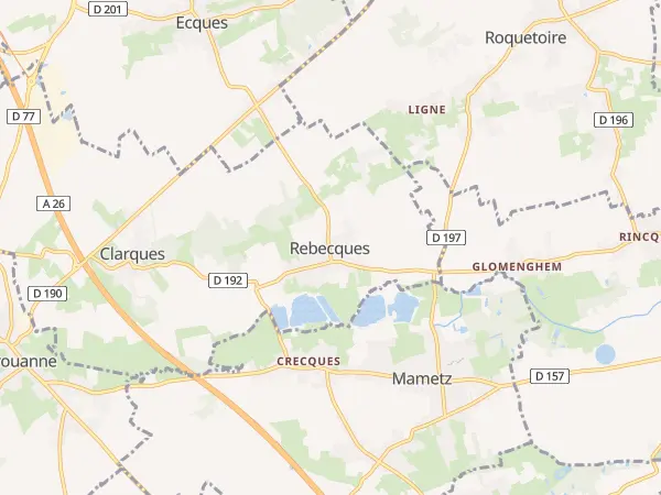Plan de Saint-Augustin