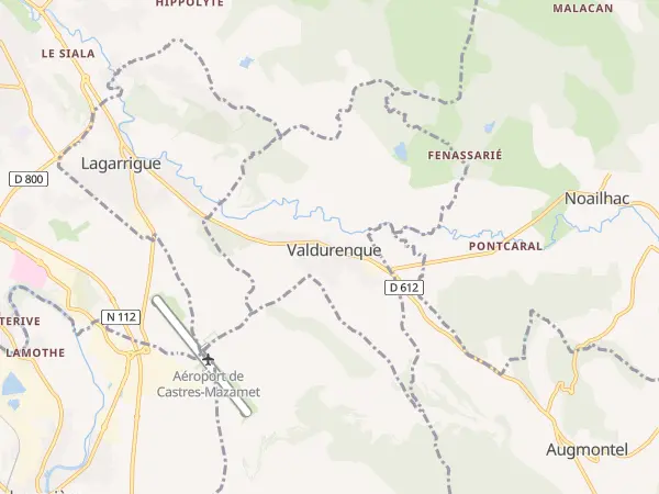 Plan de Valdurenque