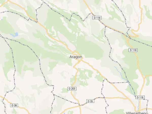 Plan de Aragon