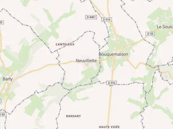 Plan de Neuvillette