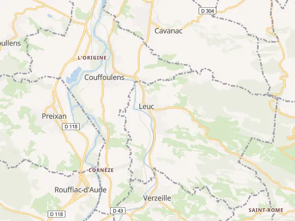 Plan de Leuc