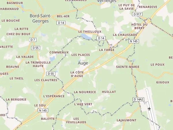 Plan de Auge