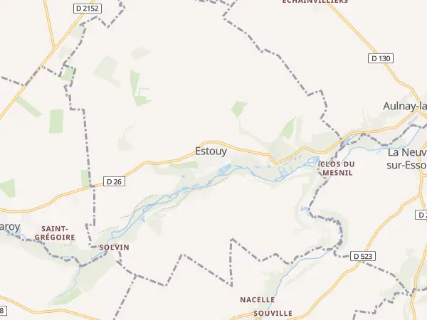 Plan de Estouy