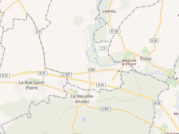 Plan de Litz
