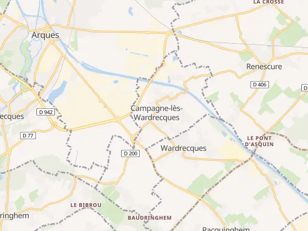 Plan de Campagne-lès-Wardrecques