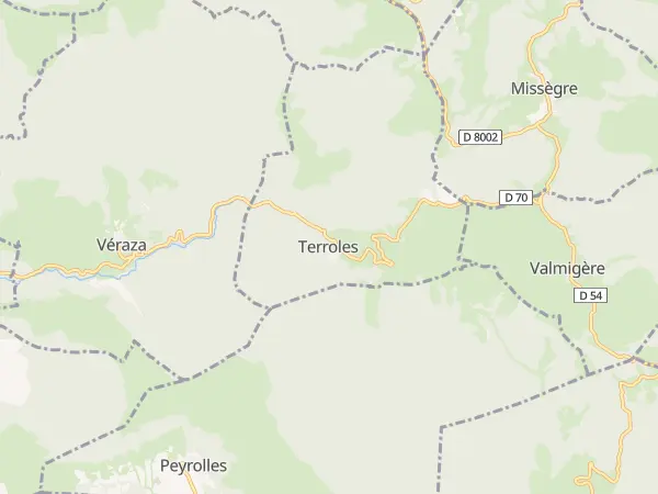 Plan de Terroles