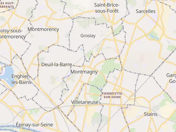 Plan de Montmagny