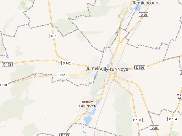 Plan de Jumel