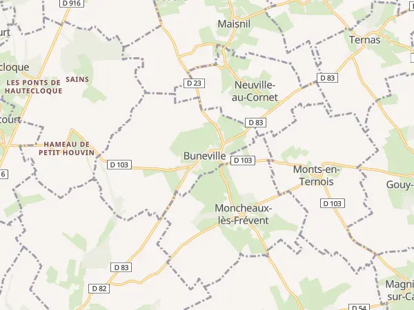 Plan de Buneville