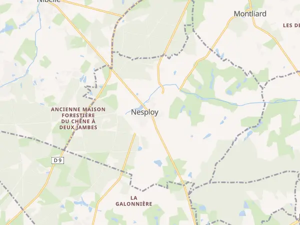 Plan de Nesploy