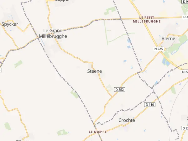 Plan de Steene