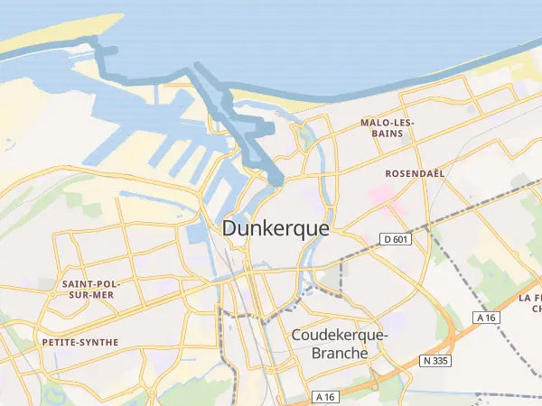 Plan de Dunkerque