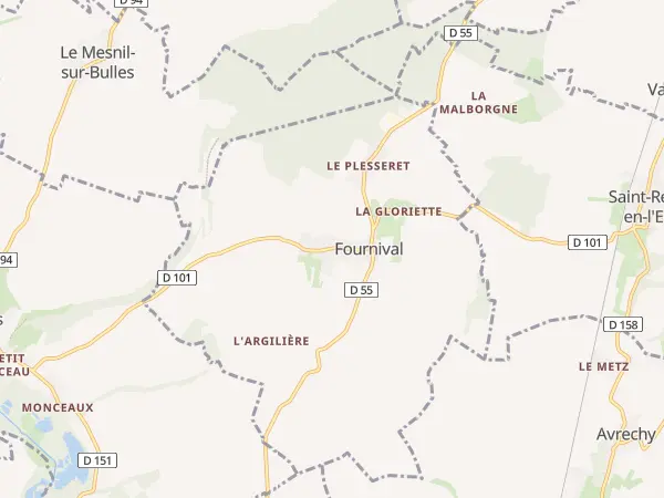 Plan de Fournival
