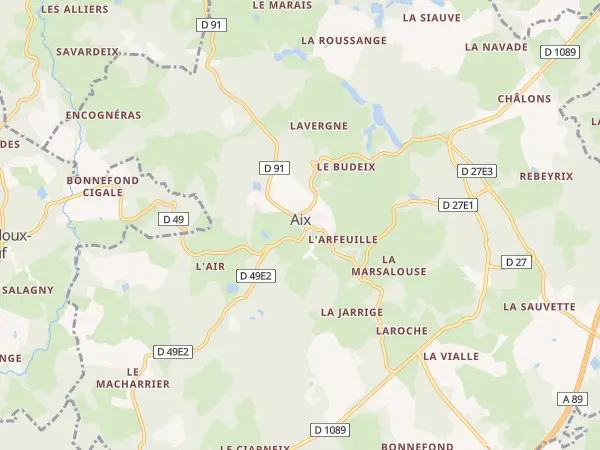 Plan de Aix