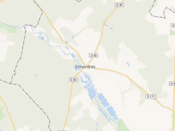 Plan de Ennordres