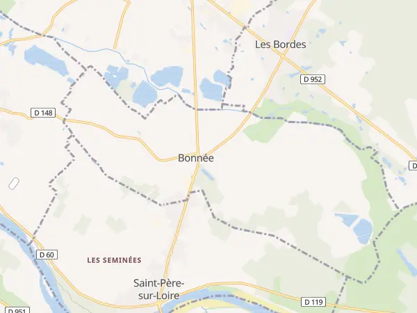 Plan de Bonnée