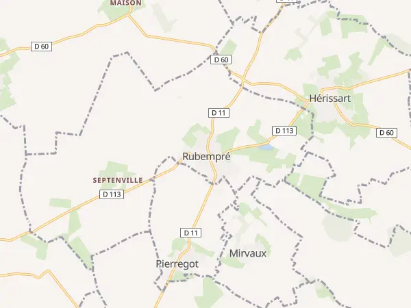 Plan de Rubempré
