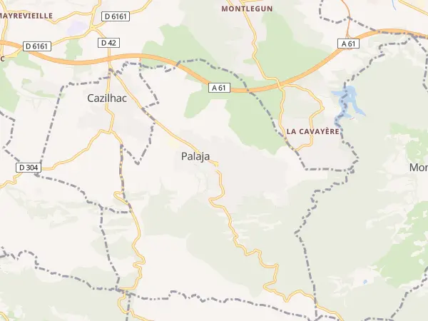 Plan de Palaja
