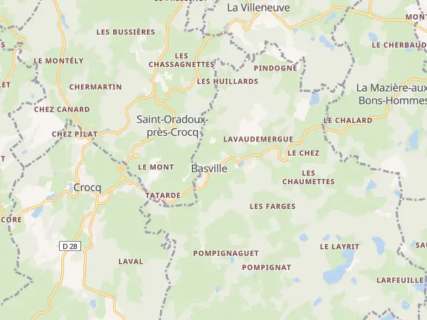 Plan de Basville