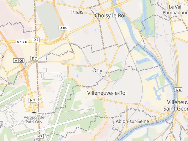 Plan de Orly