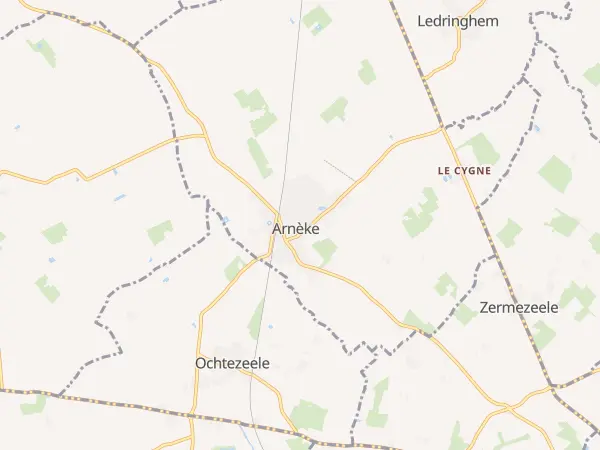 Plan de Arnèke