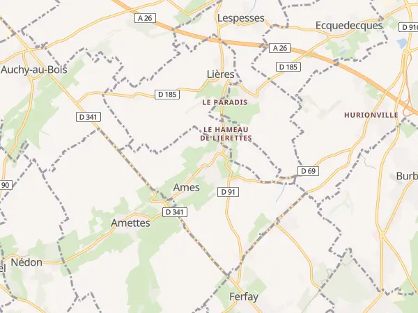 Plan de Ames