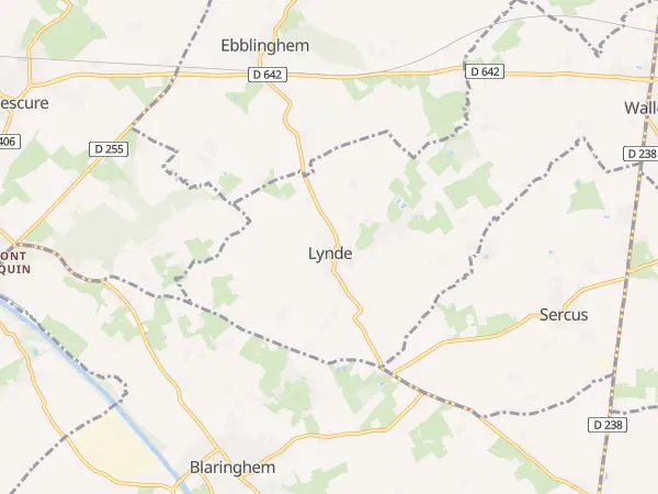 Plan de Lynde